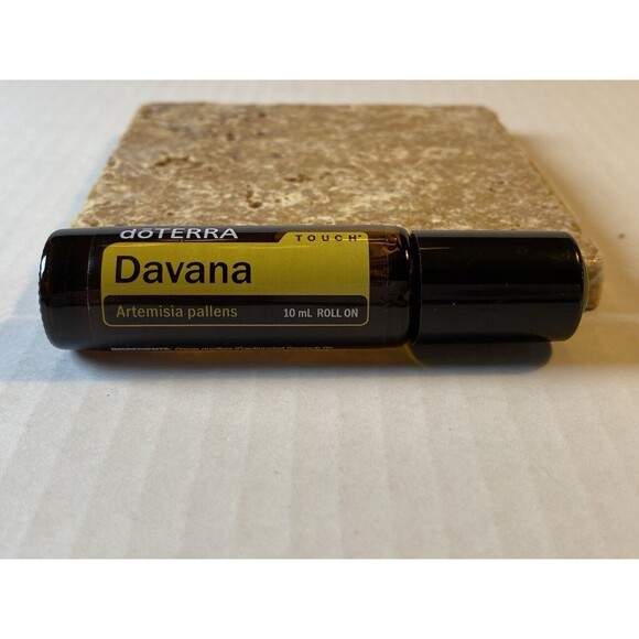 doTerra 10 ml Limited Edition DAVANA TOUCH Essential Oil New & Factory Sealed - Picture 2 of 6